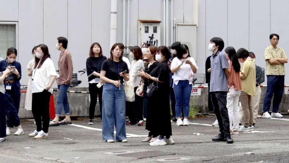 Japan Earthquake